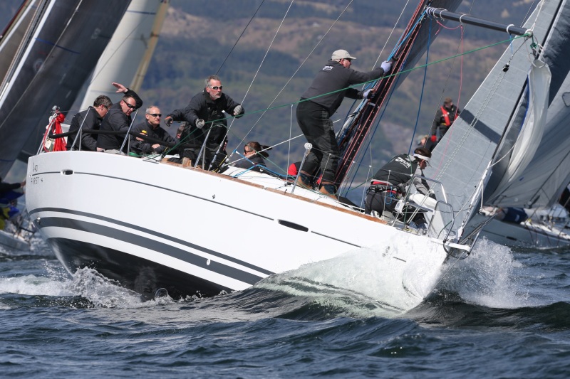 Zephyr - Commodore's cup entry