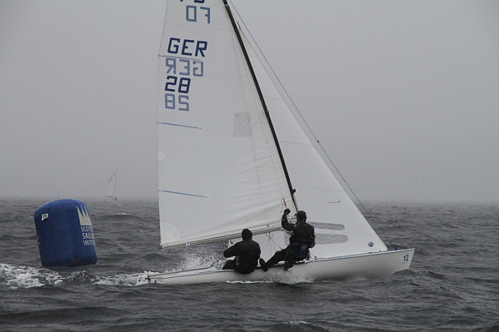 FD wordls at Largs day 1