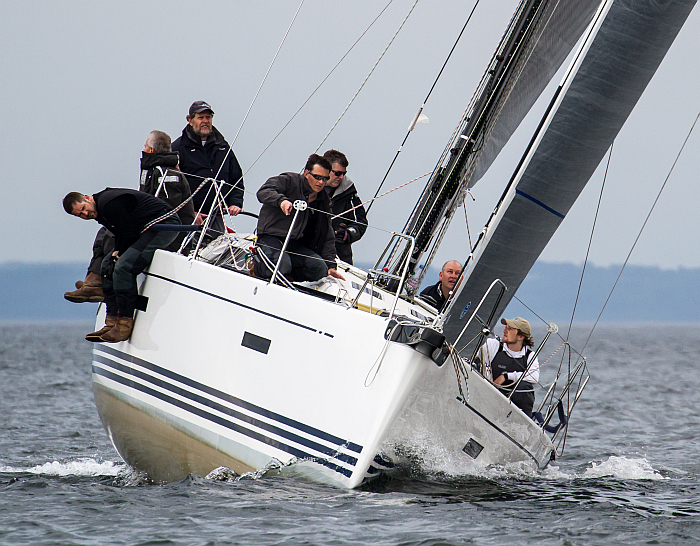 Old Pulteney IRC winner Roxstar