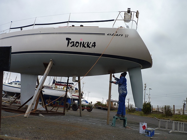 antifouling