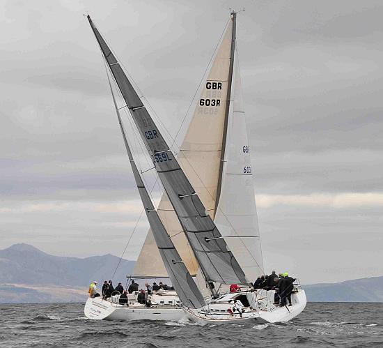 Icebreaker regatta -from 2011