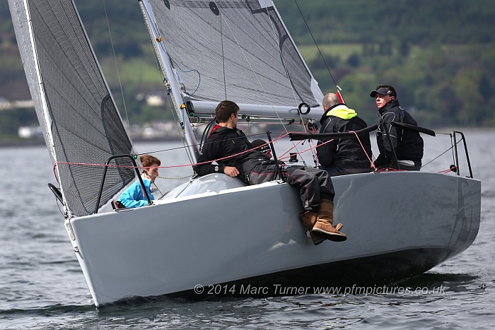 Wildebeest 4 -Craig Latimer's Brenta 24