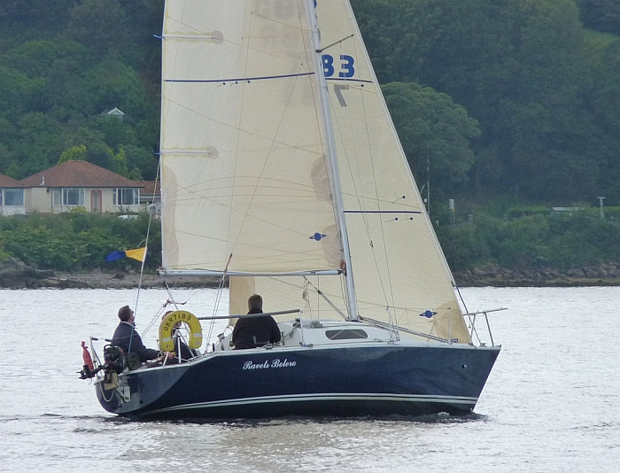 Holy Loch Polaris Ravels (bolero)