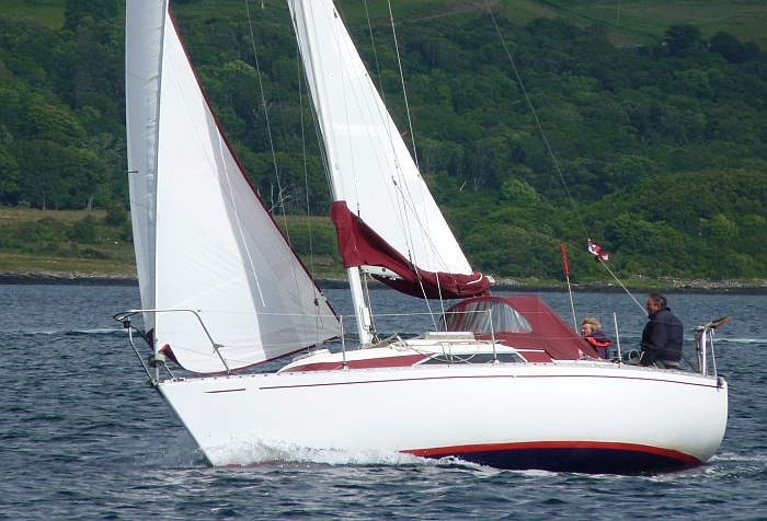Tobermory Race stargate
