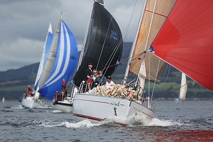 Largs Regatta Week 2014