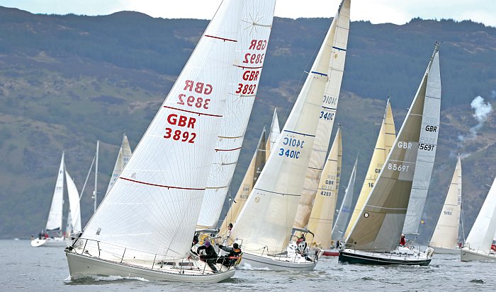 CCC Bute Race