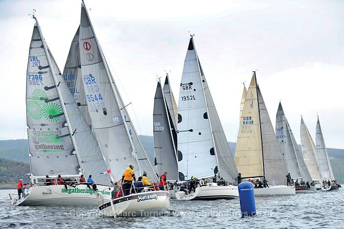 CCC Arran Trophy