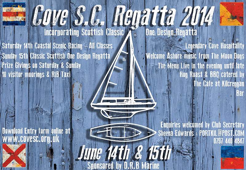 Cove Regatta 2014