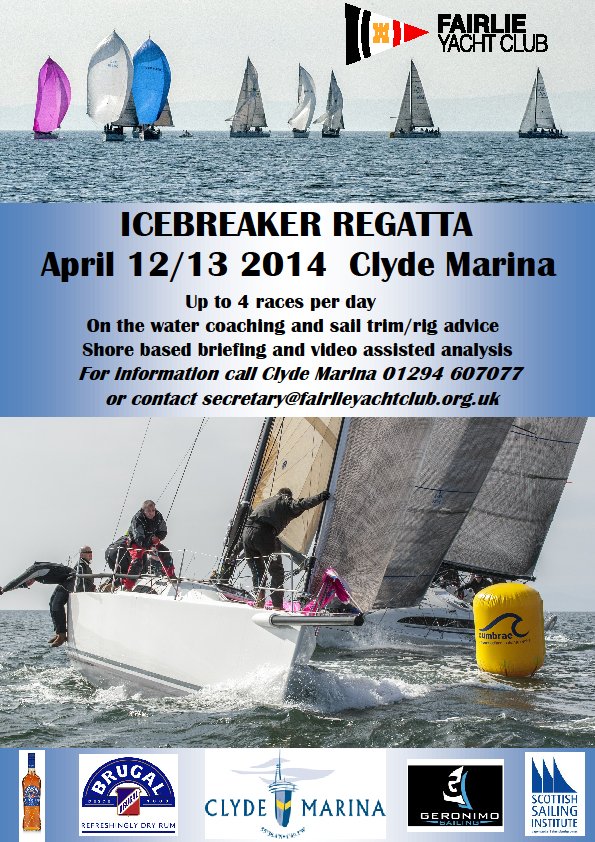 Icebreaker Regatta 2014