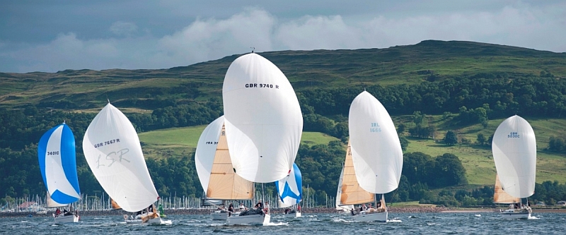 Largs Regatta Week 2014