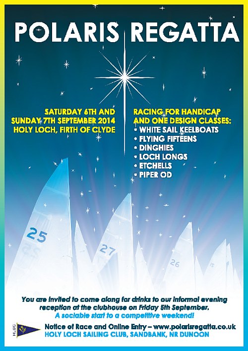 Holy Loch Polaris regatta