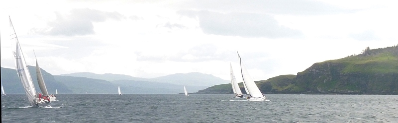 Round Mull Race