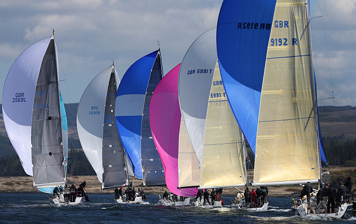 Scottish series - GSS headline sponsor