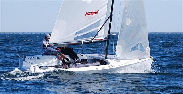 VX1 sportboat