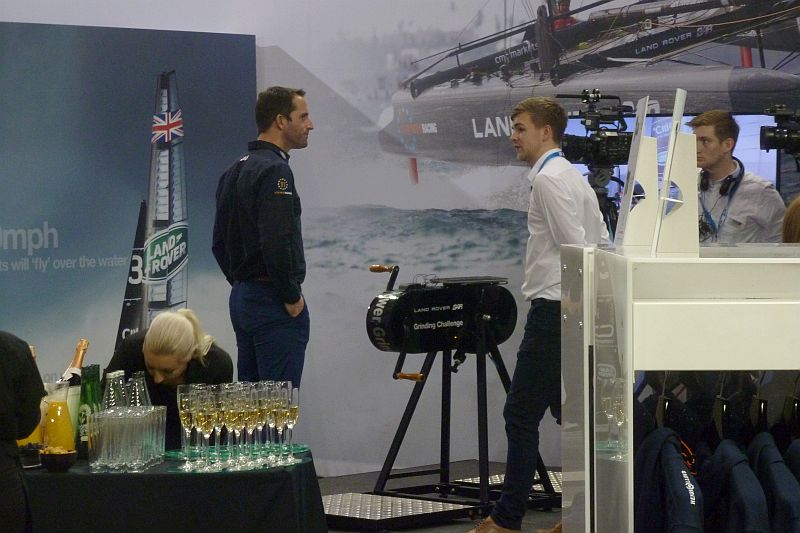 Ben Ainslie